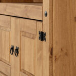 Corona Corner TV Unit
