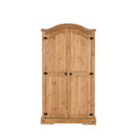 Corona 2 Door Wardrobe