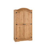 Corona 2 Door Wardrobe