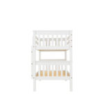 Neptune White 3ft Bunk Bed
