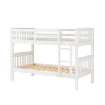 Neptune White 3ft Bunk Bed