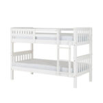 Neptune White 3ft Bunk Bed
