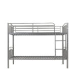 Ventura Silver 3ft Bunk Bed