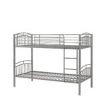 Ventura Silver 3ft Bunk Bed