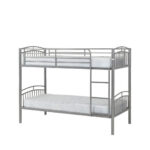 Ventura Silver 3ft Bunk Bed