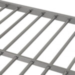 Ventura Silver 3ft Bunk Bed