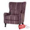 sherborne burgundy fabric fireside chair sherborne burgundy fabric fireside chair