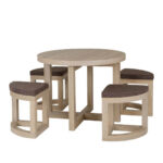 Cambourne Stowaway Dining Set