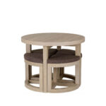Cambourne Stowaway Dining Set
