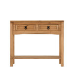 Corona 2 Drawer Console Table