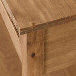 Corona 2 Drawer Console Table