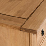 Corona 2+2 Drawer Chest