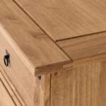 Corona 6 Drawer Chest