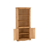 Corona display unit