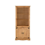 Corona display unit