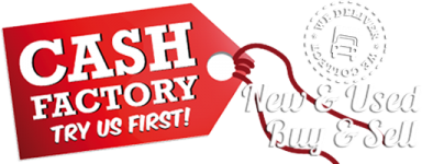 Cash Factory - Try Us First!