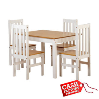 ludlow small dining set