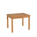 corona budget dining set