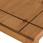 corona budget dining set