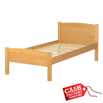 Amber Single Bed