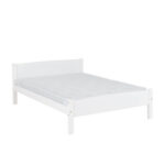 Amber White Double Bed