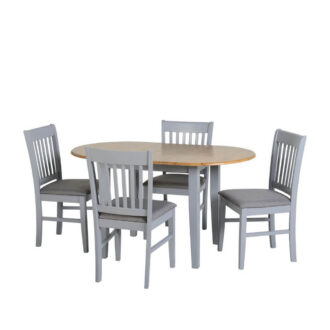 Oxford grey dining set