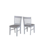 Oxford grey dining set