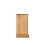 Corona 2 door 5 drawer sideboard