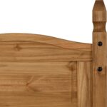 Corona Low Foot End Single Bed