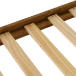 Corona Low Foot End Single Bed