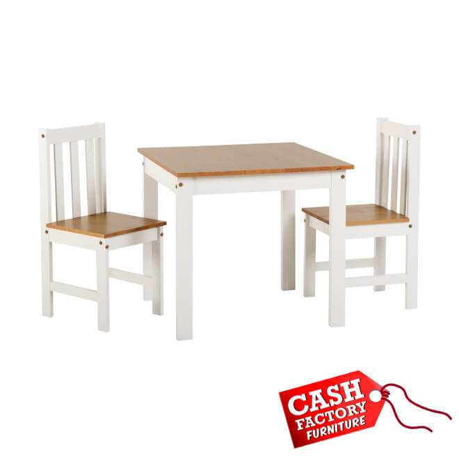 Mini discount dinette set