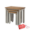 Corona Grey Nest of Tables Corona Grey Nest of Tables