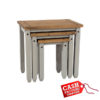 Corona Grey Nest of Tables Corona Grey Nest of Tables