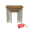 Corona Grey Nest of Tables Corona Grey Nest of Tables