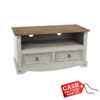 corona grey tv unit
