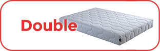 double mattresses at cash factory furniture