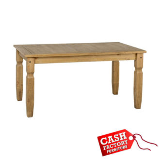 Corona 5' Dining Table