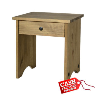 Corona Dressing Table Stool