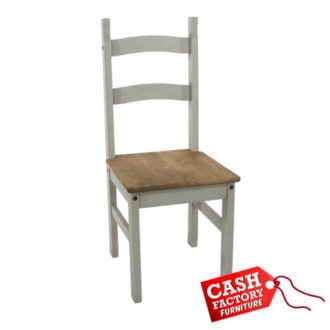 Corona Grey dining set