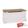 corona white storage chest corona white storage chest