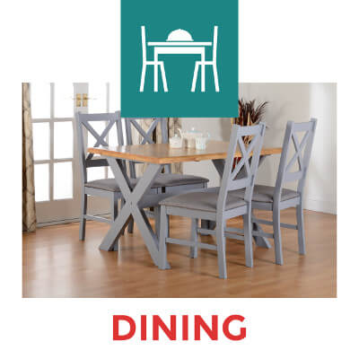dining tables, chairs, sideboards & more