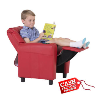 kids recliners in a range of colours
