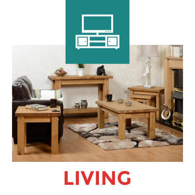 occasional tables, tv units, bookcases & more