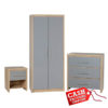 seville bedroom trio grey seville bedroom trio grey