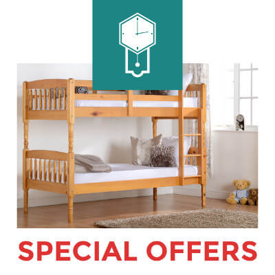 special offers & discounts on a range of furniture
