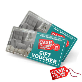 Cash Factory Gift Vouchers