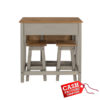 corona grey dinette set corona grey dinette set