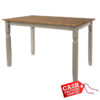 corona grey medium dining table corona grey medium dining table
