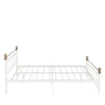 Marlborough double bedframe
