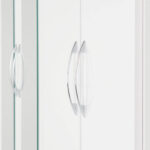 Nevada 4 Door Wardrobe white